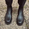 Handmade Leather Chelsea Boots Men S Ankle Boots