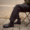 Handmade Leather Chelsea Boots Men S Ankle Boots